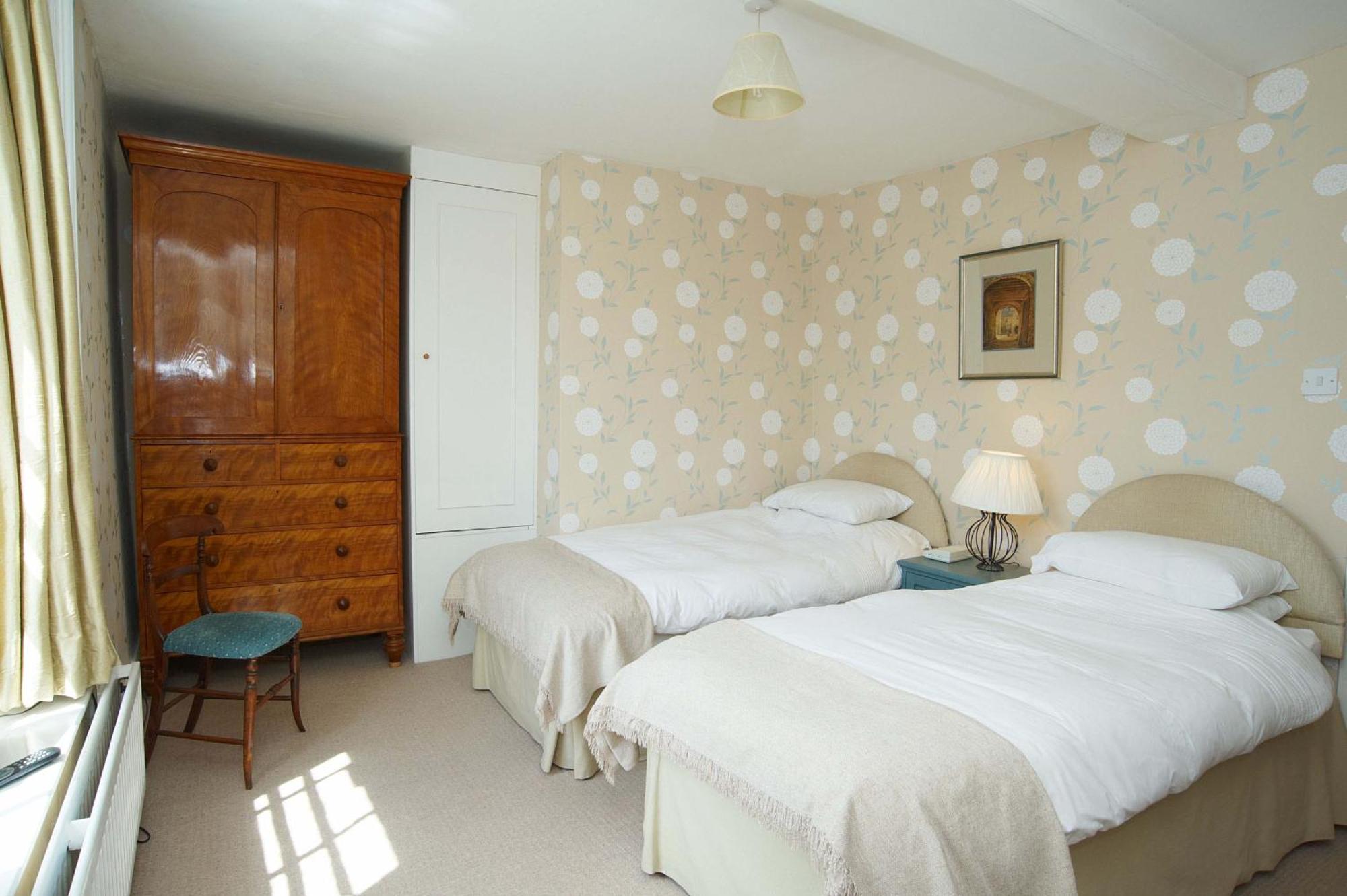 B&B Castleton House Mere  Zimmer foto