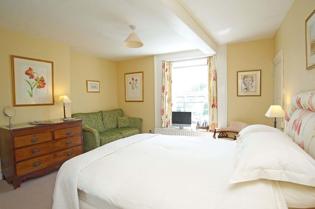 B&B Castleton House Mere  Zimmer foto
