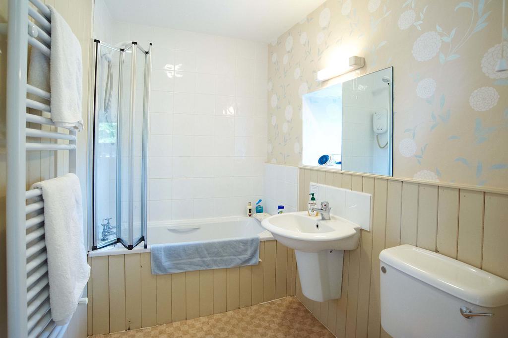 B&B Castleton House Mere  Zimmer foto