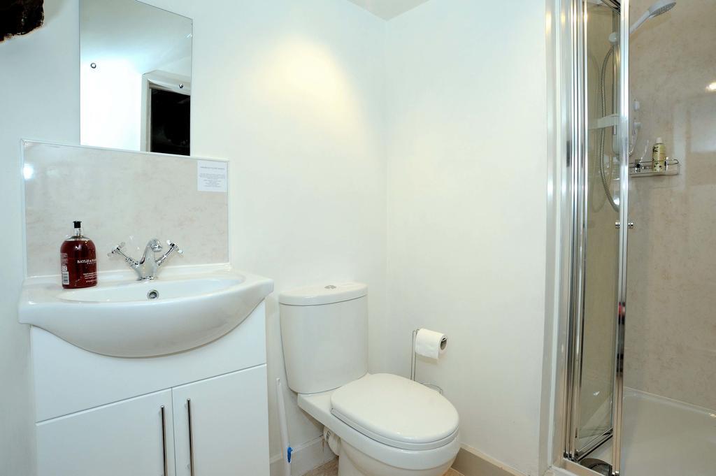 B&B Castleton House Mere  Zimmer foto