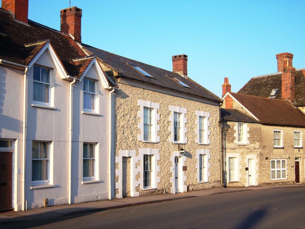 B&B Castleton House Mere  Exterior foto