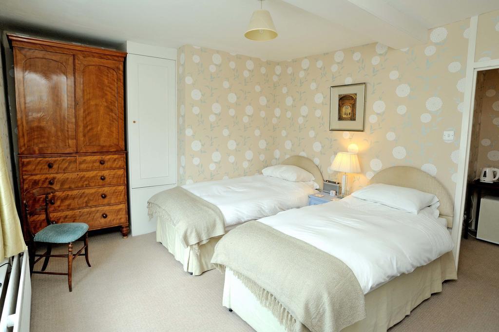 B&B Castleton House Mere  Exterior foto
